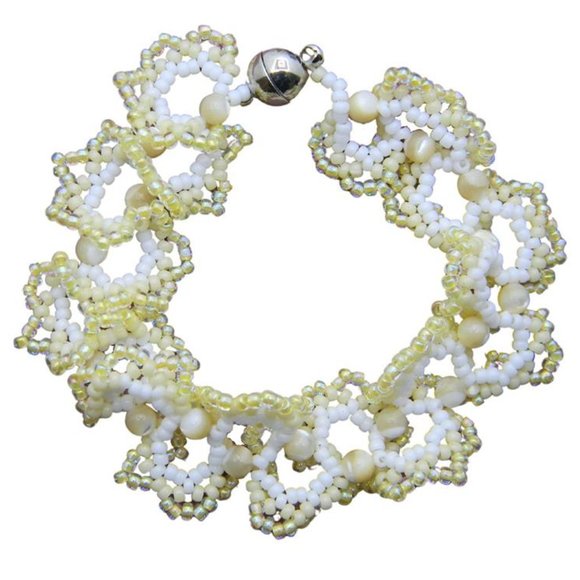 Bracelet perles miyuki - Picture 2 of 3